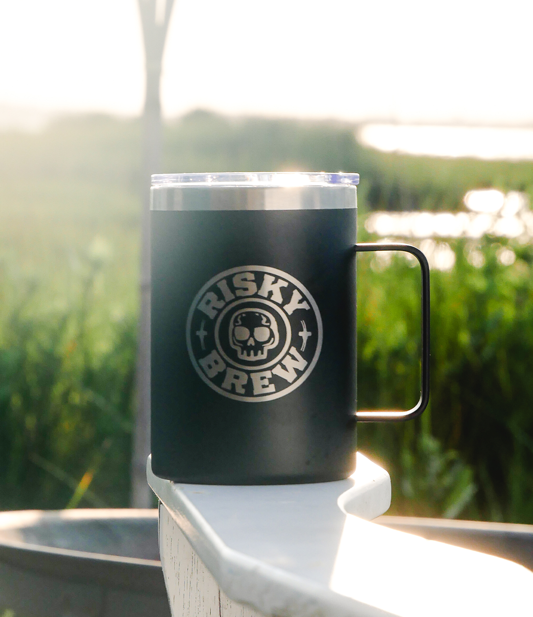 16 oz. Travel Mug