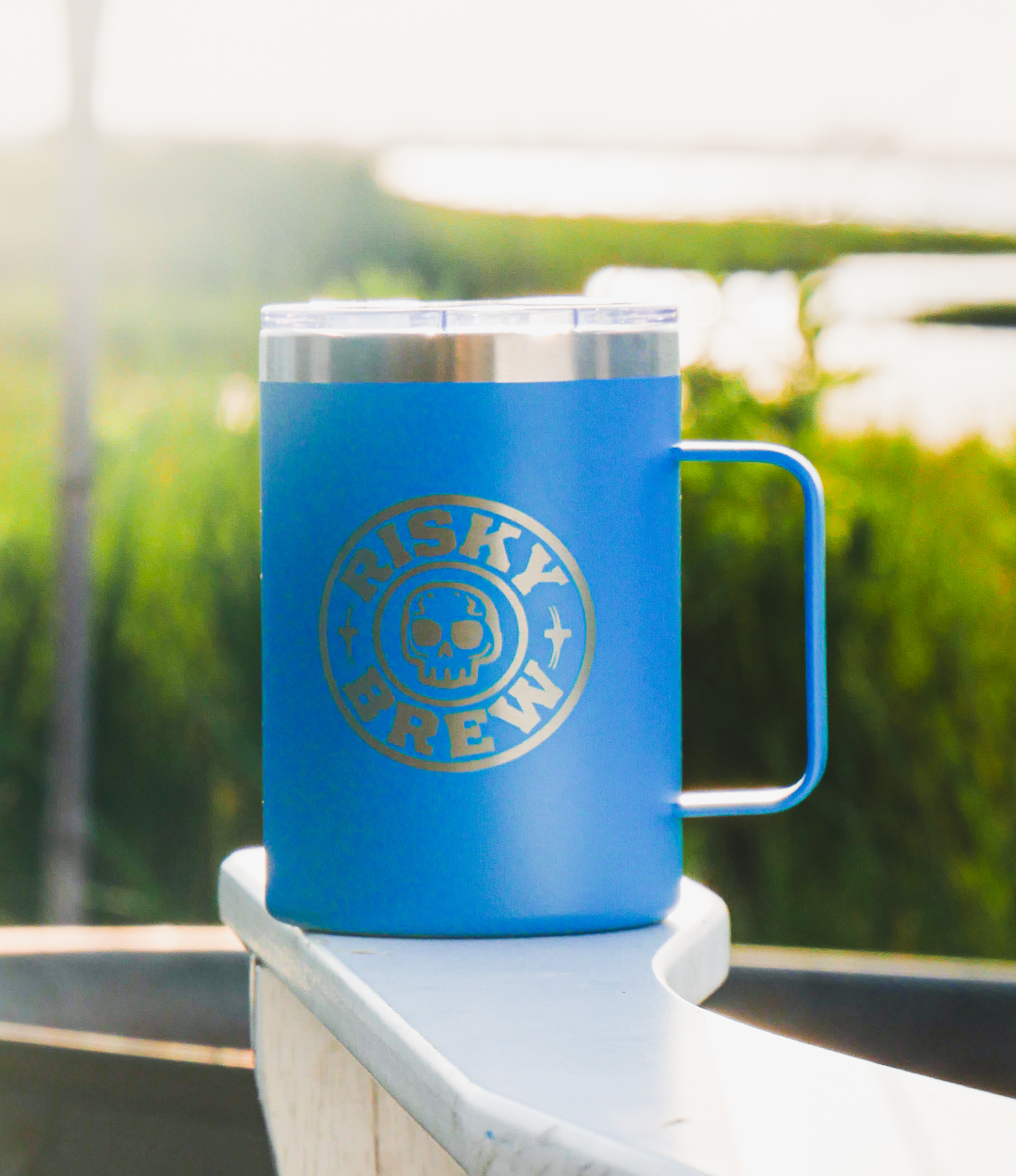 16 oz. Travel Mug