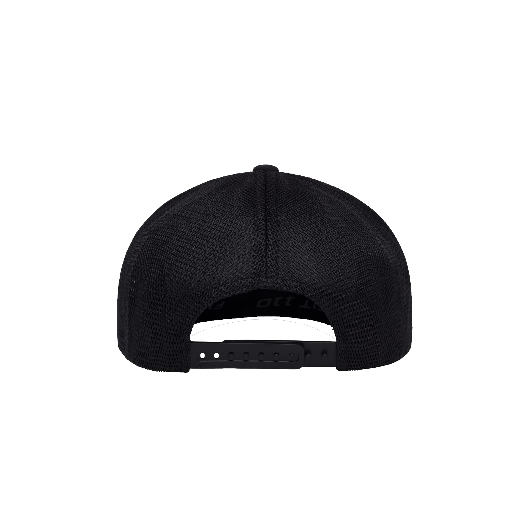 Black Icon Flexfit 110 Snapback
