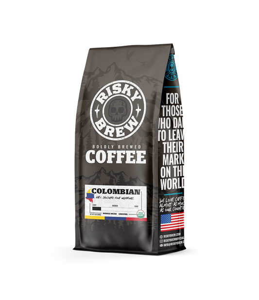 Organic Colombian