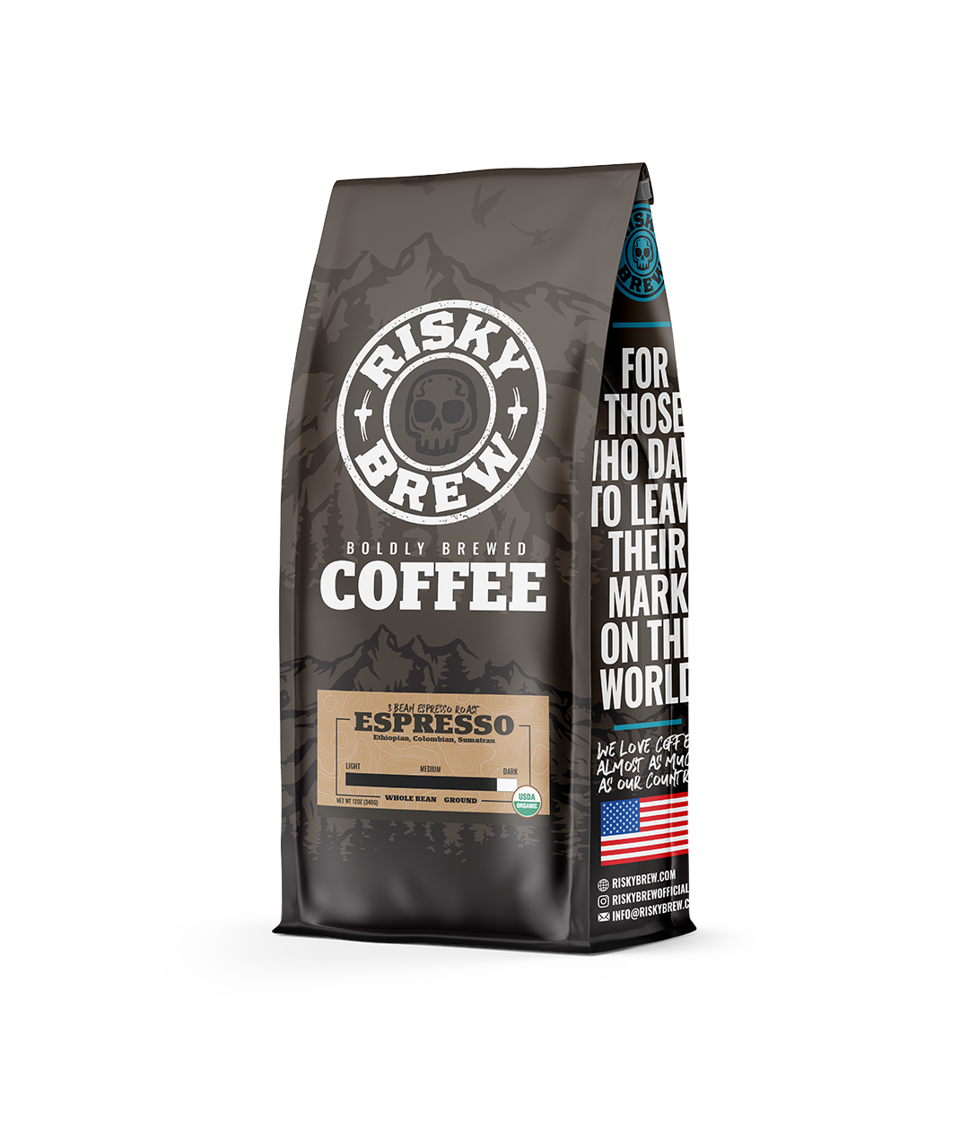 3 Bean Espresso Roast