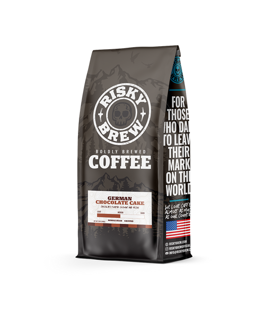 German Chocolate Cake