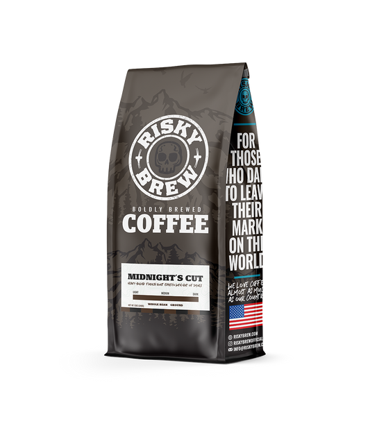 Midnight's Cut Espresso