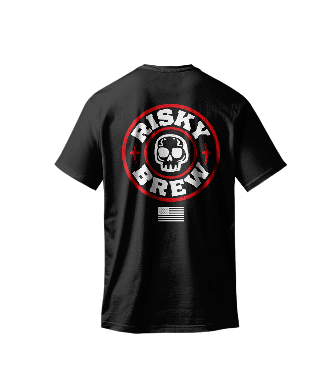 Risky Logo T