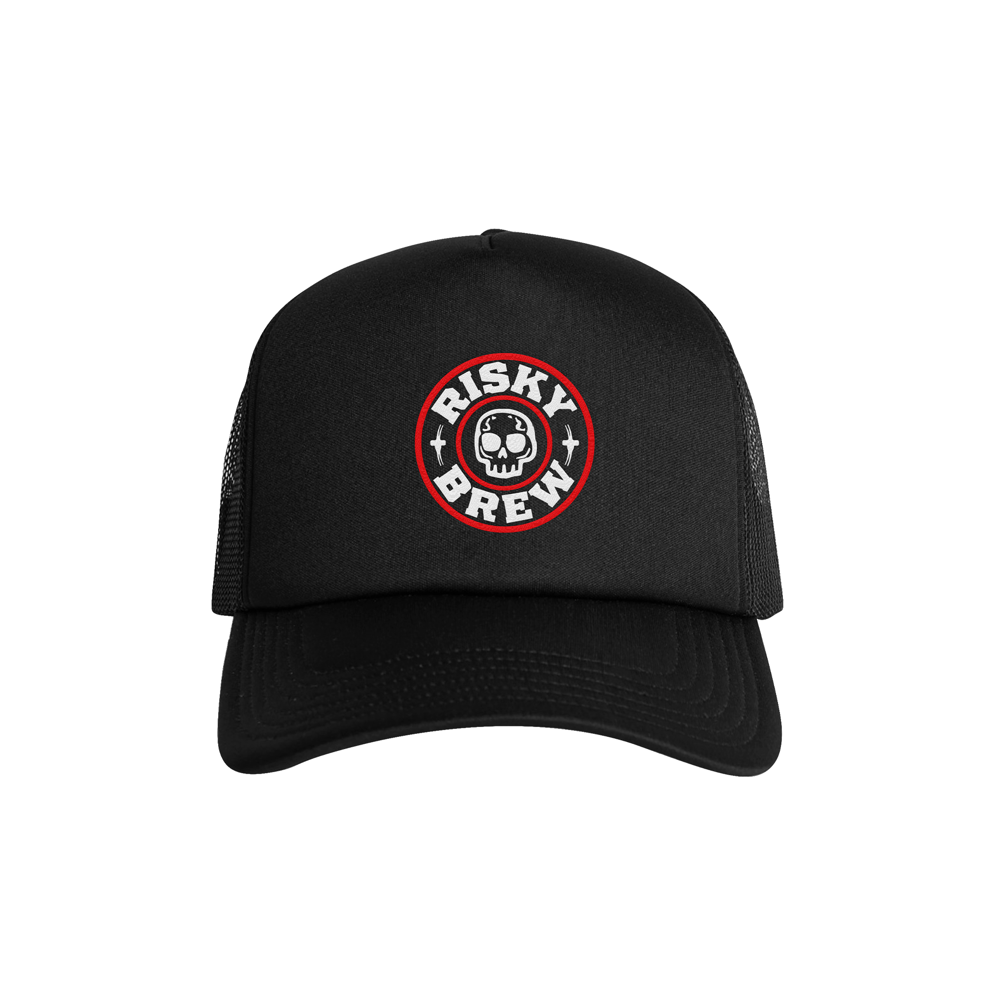 Logo Trucker