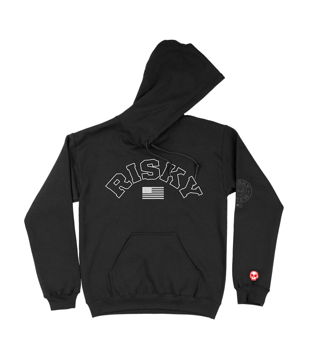 Risky Hoodie