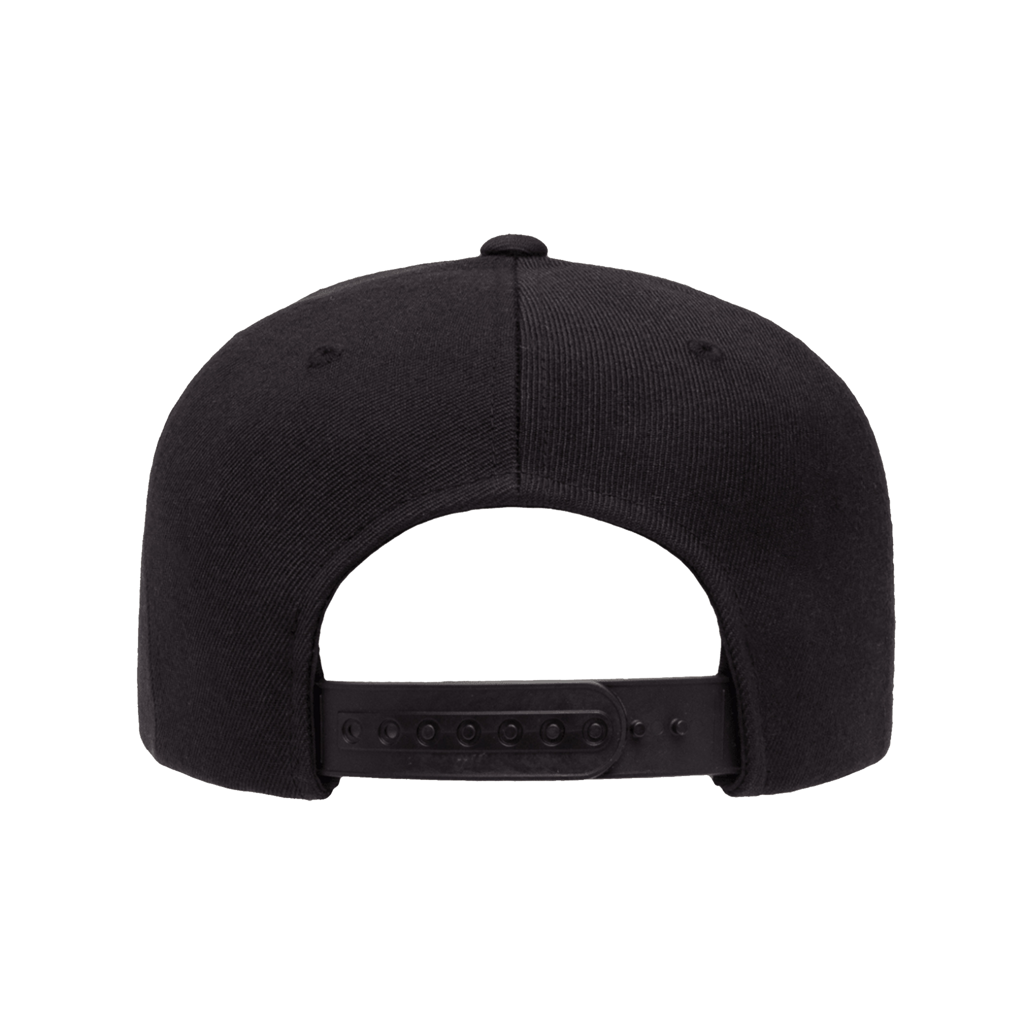 Risky Arch Hat Black