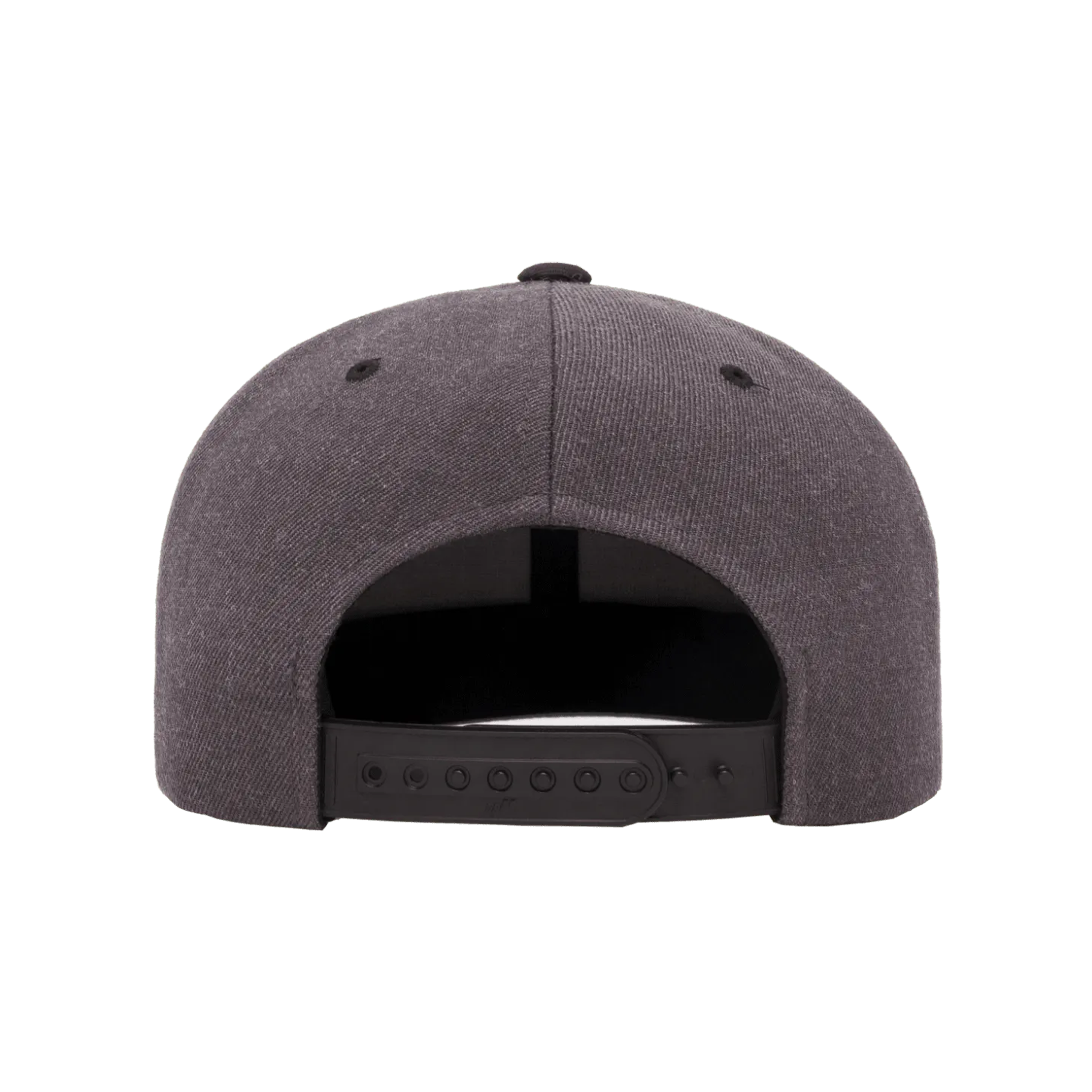 Risky Arch Hat Gray