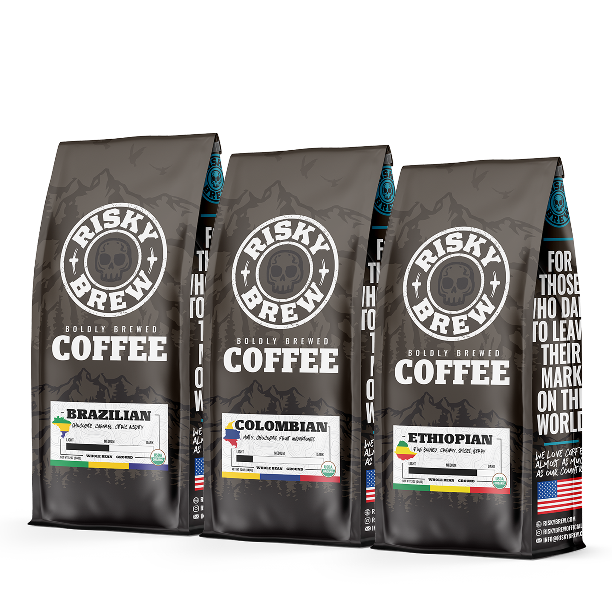 Single Origin Bundle