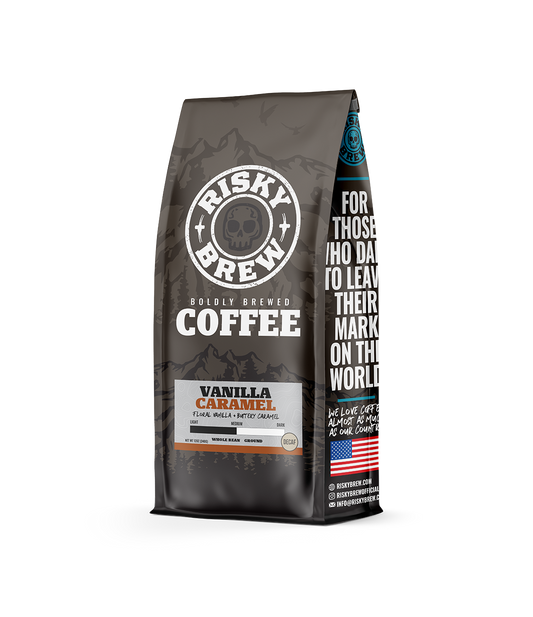 Vanilla Caramel DECAF