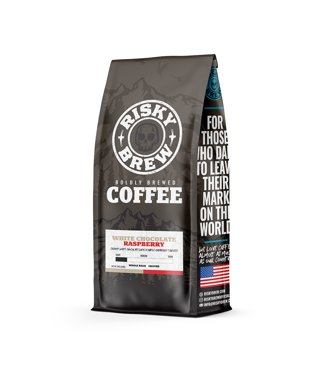 White Chocolate Raspberry